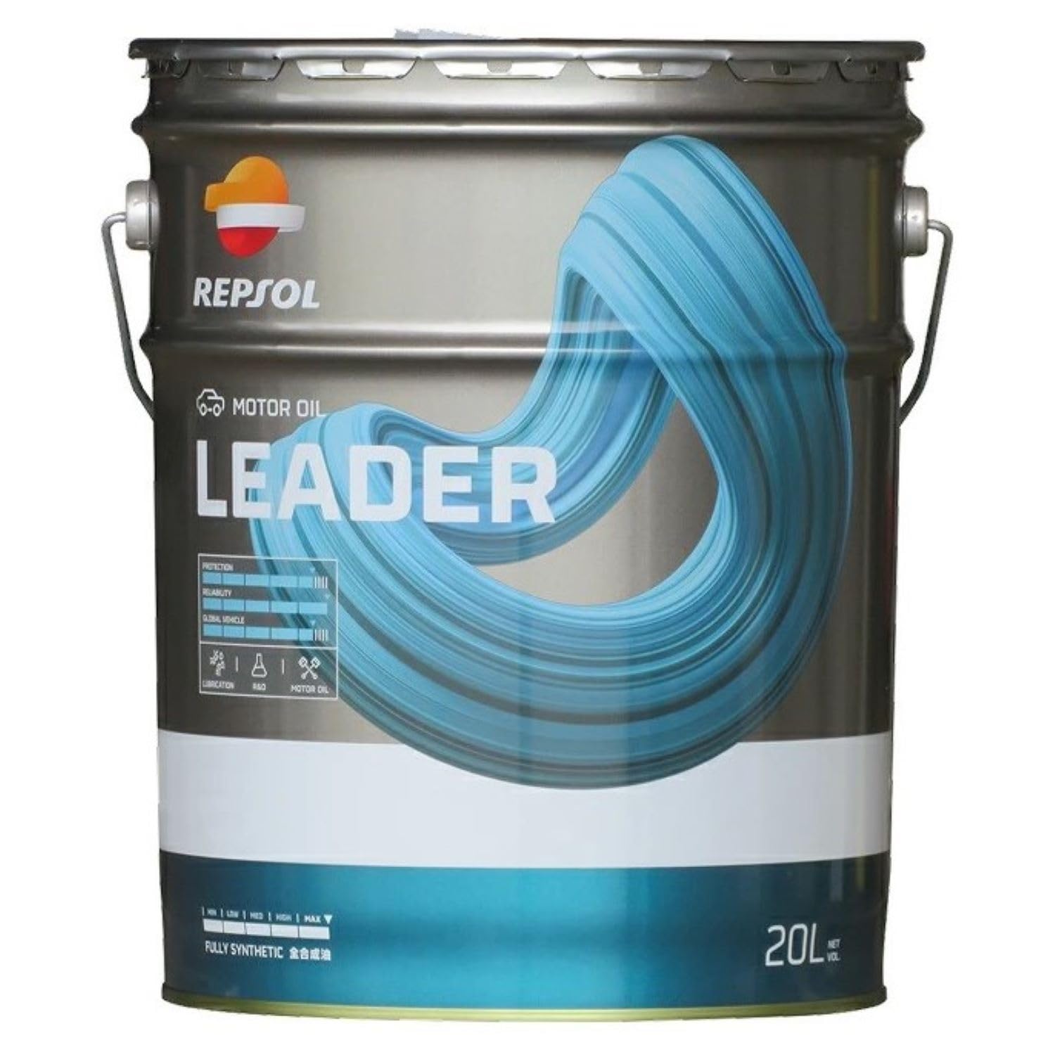 Amazon | REPSOL(レプソル)/LEADER DL-1 リーダーDL-1 20L 品番:007509