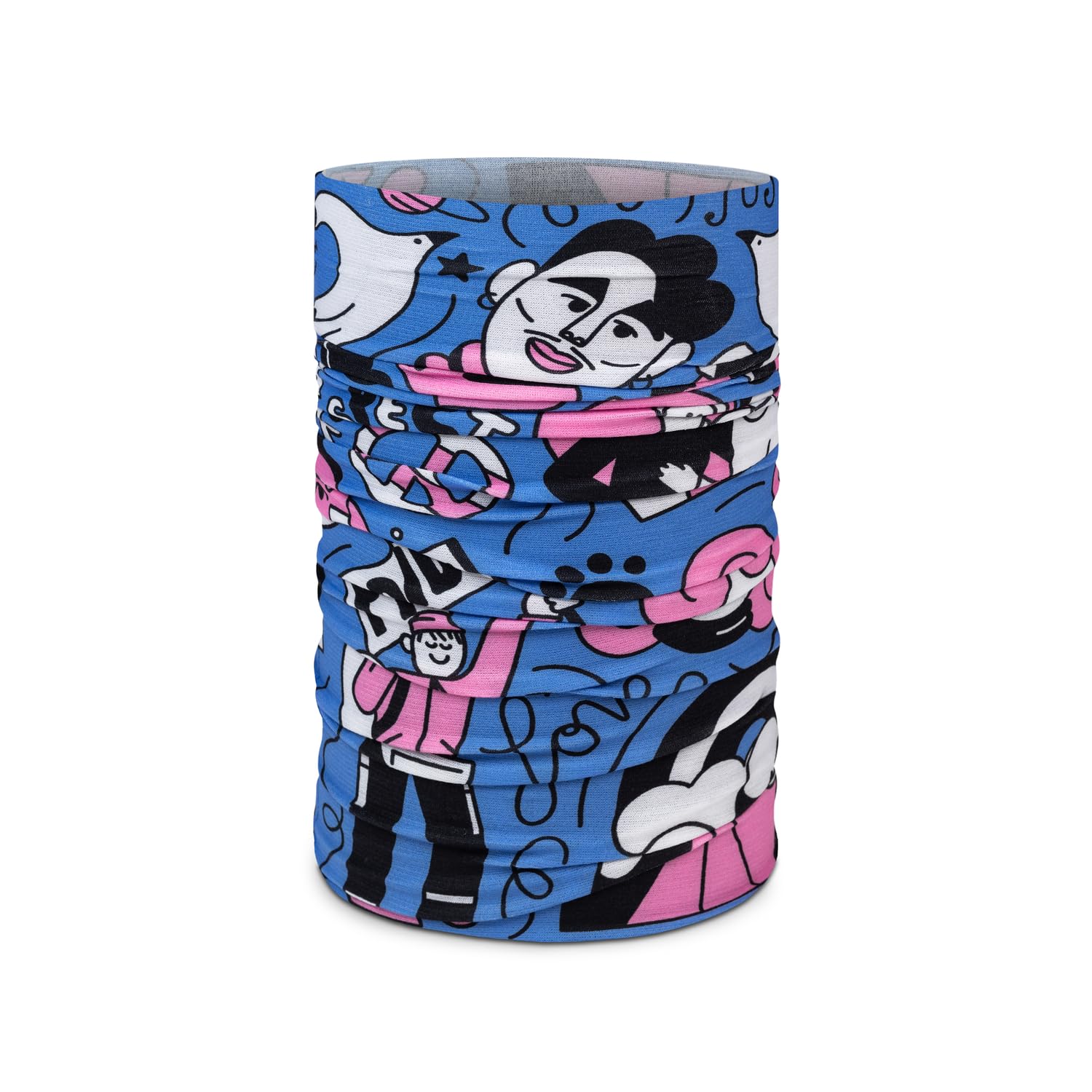 Buff®| Braga de cuello Pack Regalo Hombre Mujer Adulto Flexible, Proteccion UPF50, Ligera, Elastica, Material Reciclado, Deporte, Verano, Talla Única