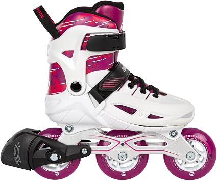 Powerslide Universe Adjustable Inline Skates for Children, ABEC 7 Pro Bearings, Item No. 940689