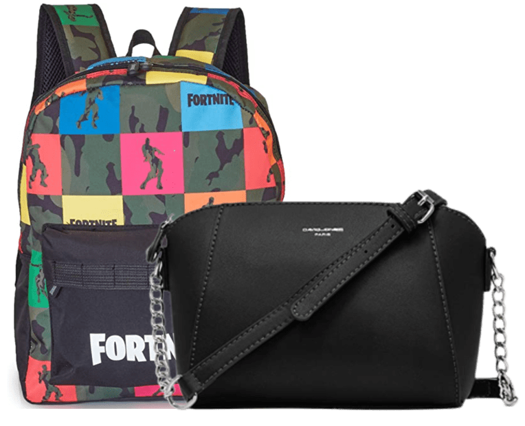 Bolsos, mochilas y accesorios de Moda