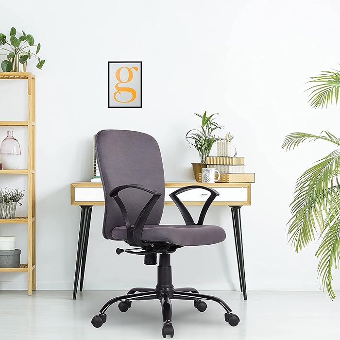 Buy Green Soul Seoul X Office Chair, Mid Back Mesh Ergonomic Home