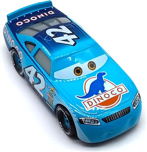 Miniatura 10 de Coche 2 3 Juguetes para niños Coche de juguete Speed Racer Diecast Toy Car 155 Escala 155 Regalo de cumpleaños Vehículos de juguete para niños