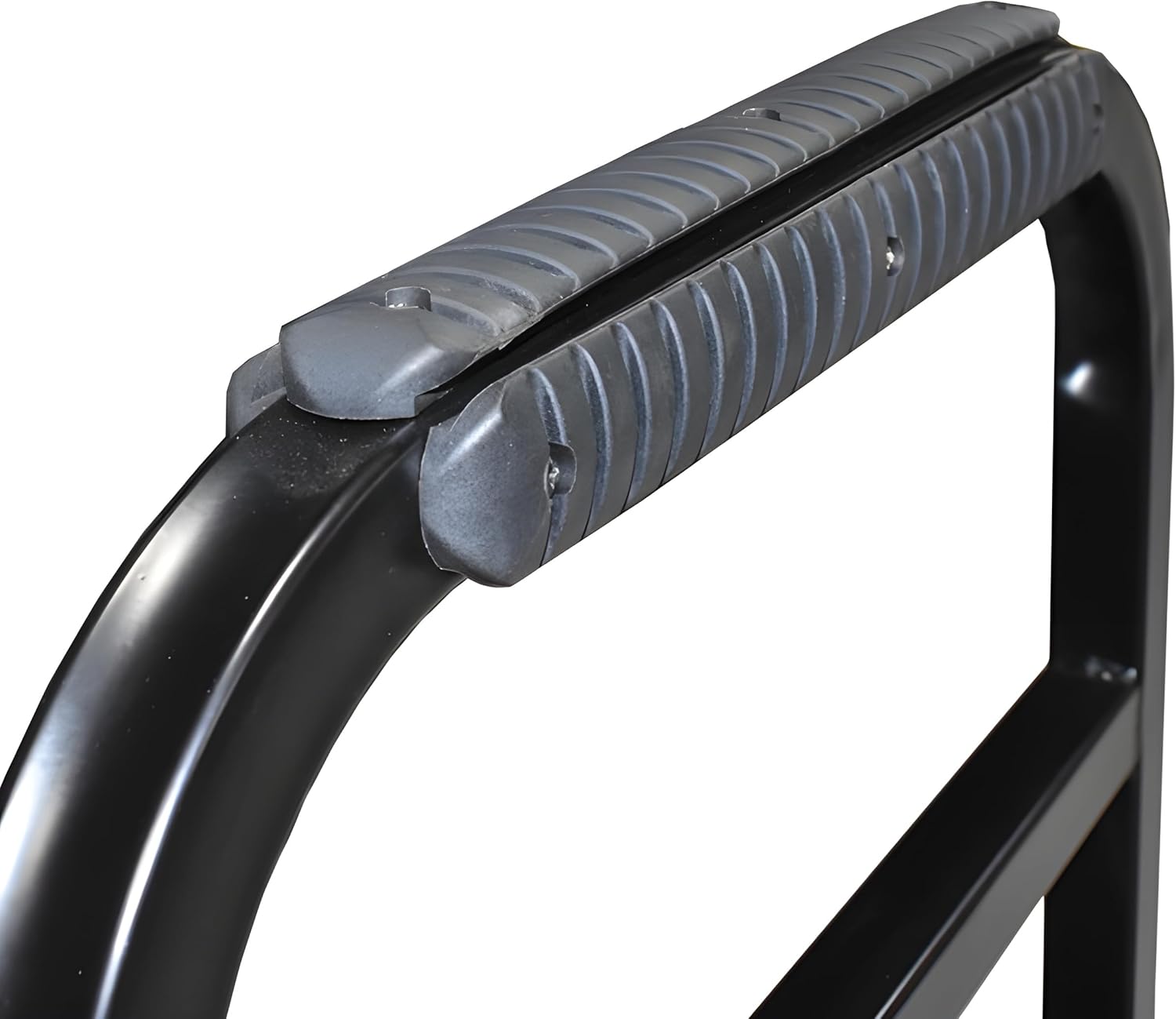 GTW Deluxe Rear Seat Grab Bar for EZGO, Yamaha, and Club Car Golf Carts | No Drilling Required on MACH Seats