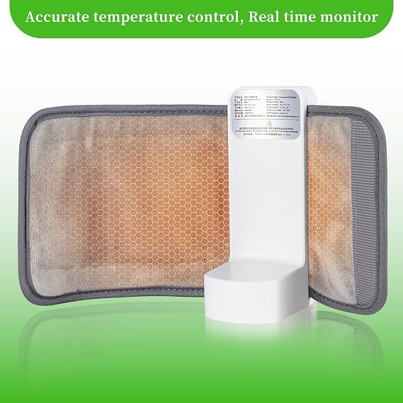 Portable Bottle Warmer, Fast Warming Comfortable Baby Feeding On The Go, Waterless Milk Warming with Battery-Powered for Home Outdoor