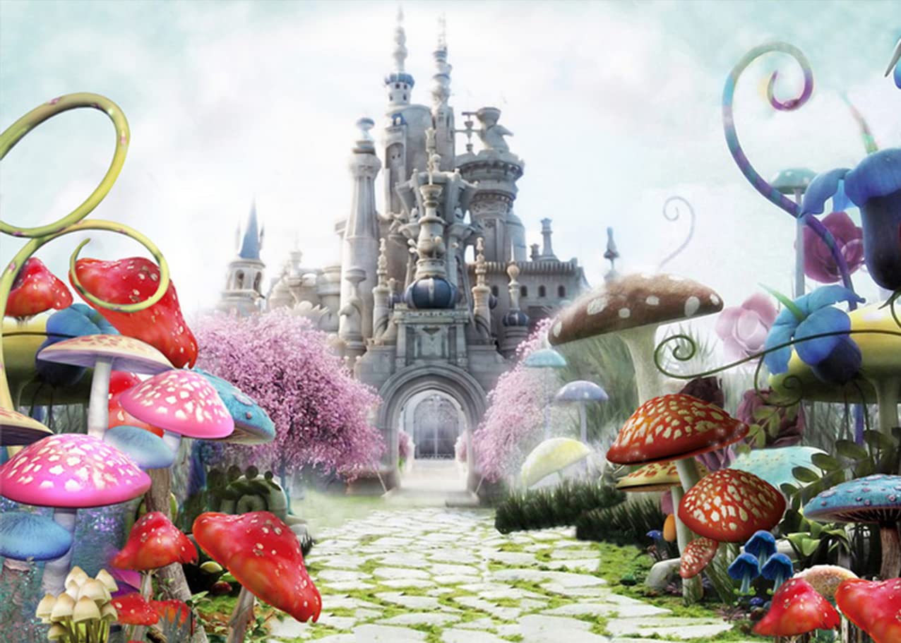 Alice And Wonderland Background Alice In Wonderland (Movie) Wallpapers