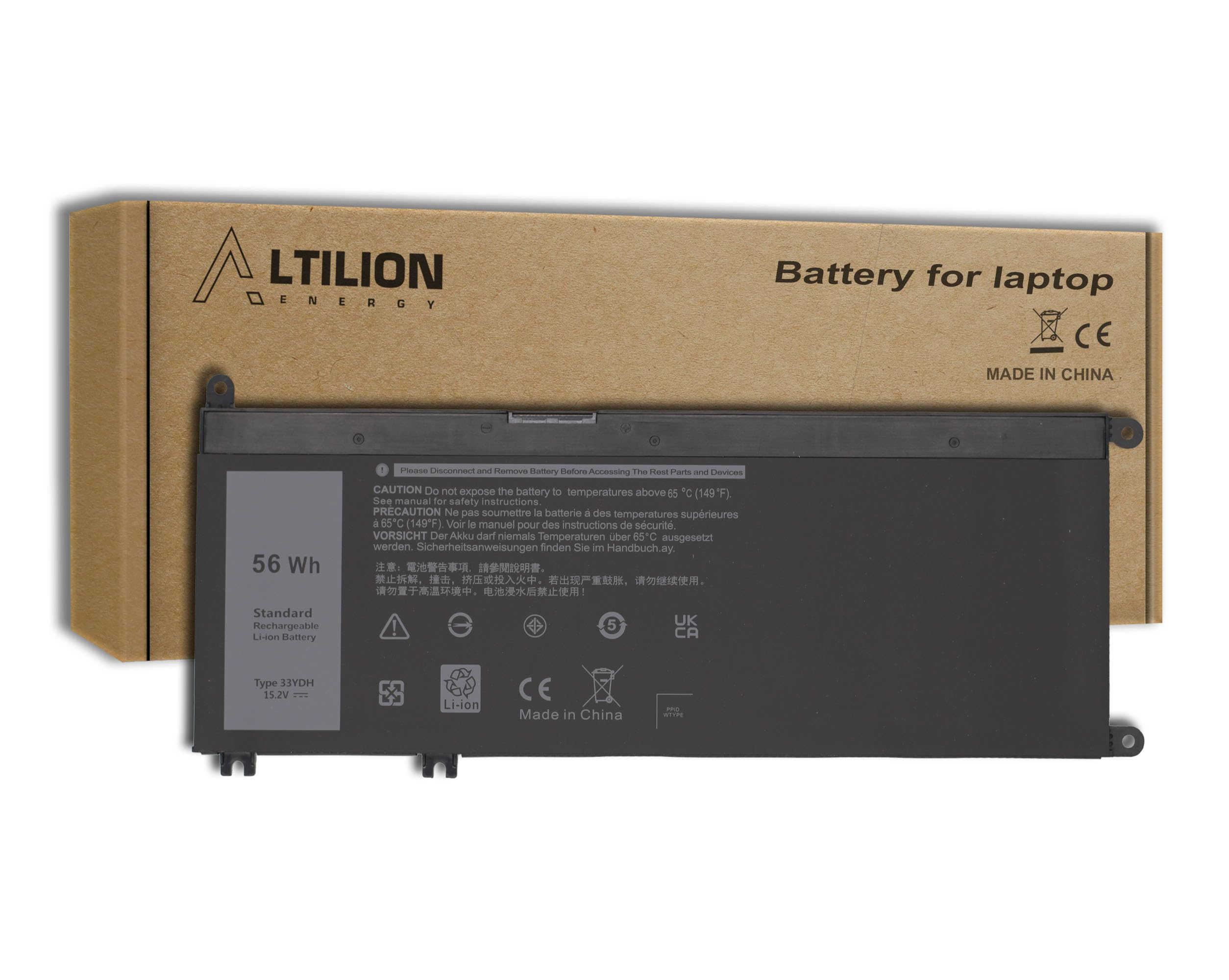Bateria Altilion Energy 33YDH kompatybilna z Dell