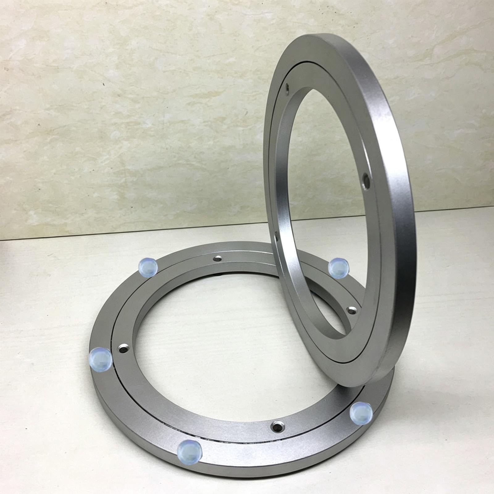 Cuscinetto Lazy Susan, Cuscinetti For Giradischi Rotanti In Metallo