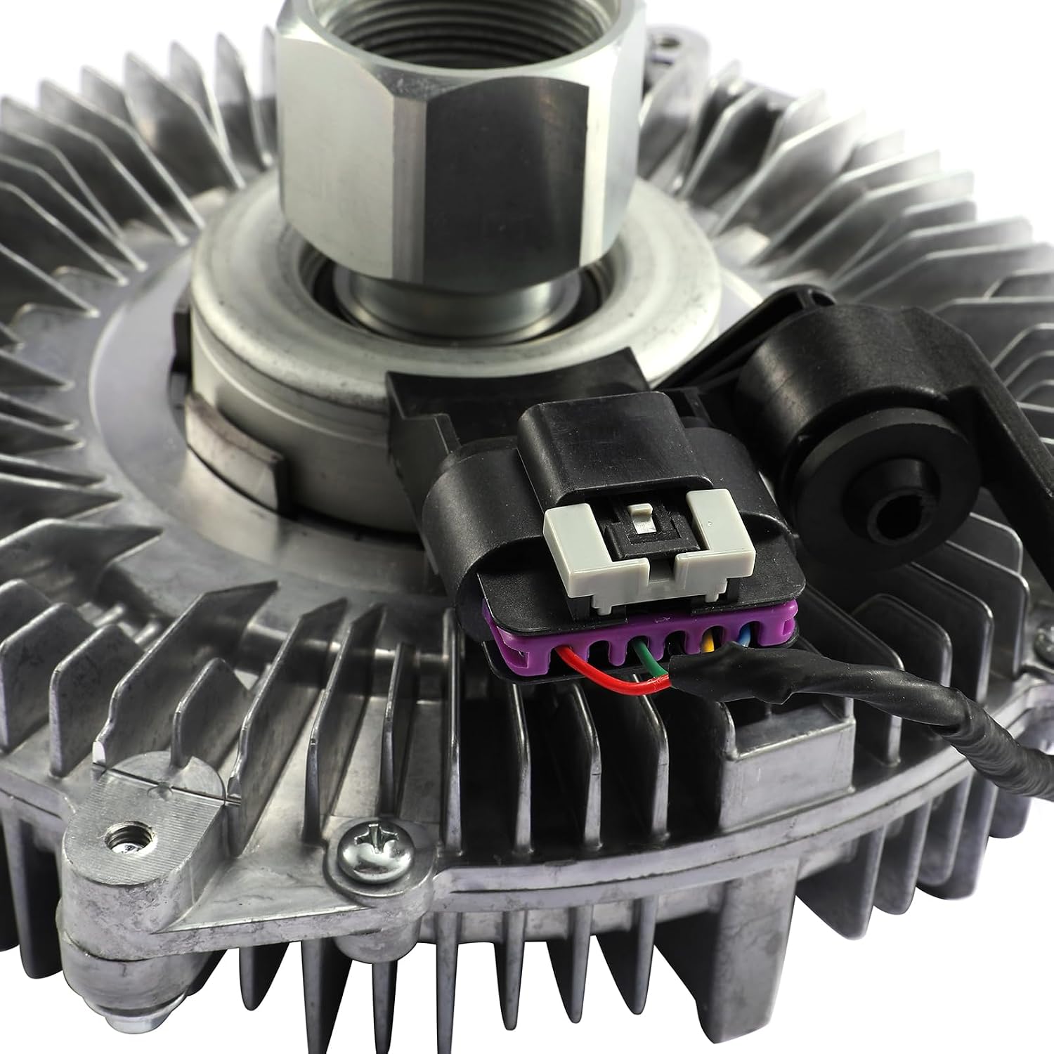 BC3Z8A616B BC3Z8A616CC BC3Z8A616B Engine Cooling Fan Clutch Fits for Ford F250 F350 F450 F550 Super Duty 2011-2018 V8 6.7L F650 F750 2016-2018 V8 6.7L