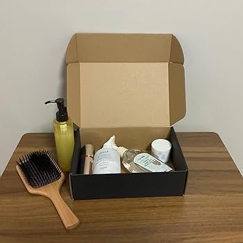 匿名配送　段ボール箱発送　甦りし悪夢、ブレイズ スリーブ　100枚入り2セット アースダンボール ダンボール 段ボール箱 100サイズ B4 宅配