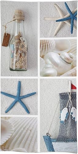 Miniatura 464 de Mantel floral hippie, diseño retro de los años 70, naranja, rosa, azul, floral, bohemio, estampado estético de margaritas, para fiesta, picnic