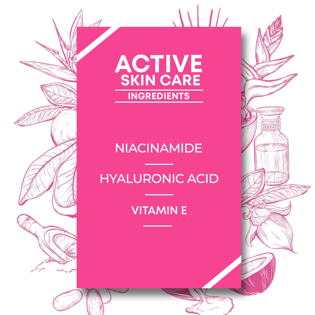 Cosmo Glow Skin Care Even Tone Body Cream 300ml/10.1fl.oz, Moisturizing, Smoothing, Niacinamide, Hyaluronic Acid, Face & Body Cream, Long Lasting Hydration, Body Care, For Men & Women, All Skins Types - Image 3