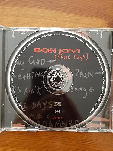 Amazon.co.jp: These Days: ミュージック