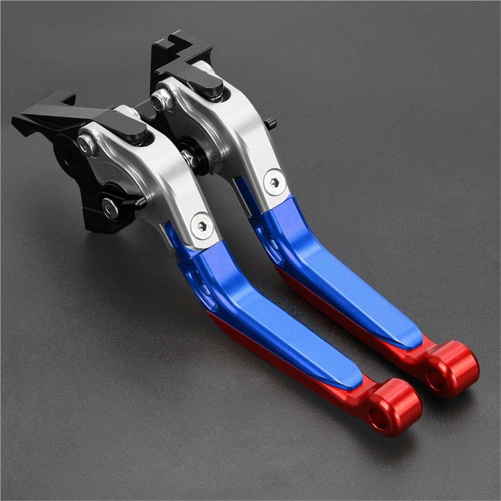 ZCYYL Brake Adjustable Brake Clutch Levers Handle Cover CB125F CB190R CB250R CB300F CB300R CB500F 2022 2023(002)
