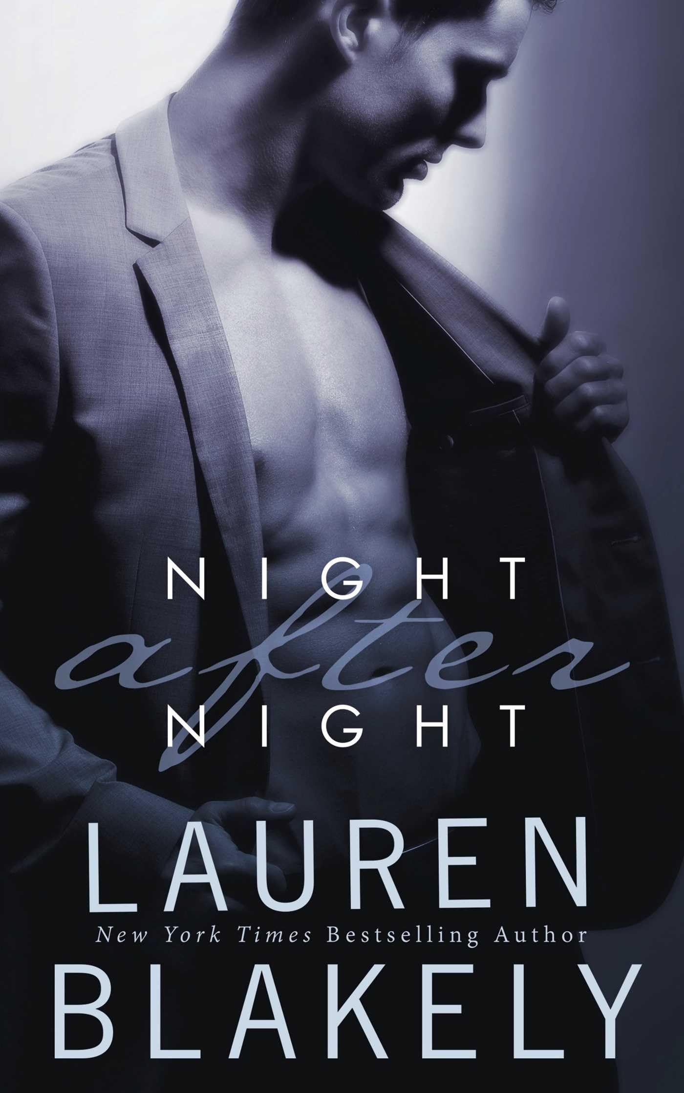 Buy Night After Night (Seductive Nights: Julia & Clay Book 1) (1) — BookShops.in