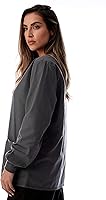 Vista 2 de Just Love Chaqueta sólida para mujer