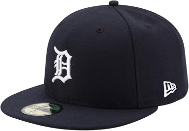 New Era TSF 59fifty Detroit Tigers Cappellino : New Era: Amazon.it:  Abbigliamento