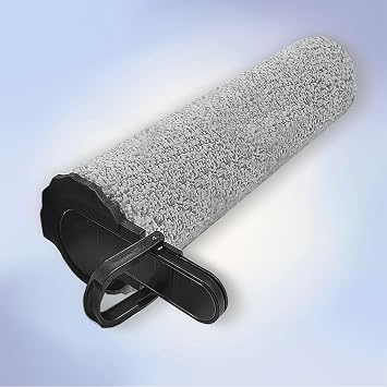 Replacement Brush Roller Accessories Compatible with Tineco Floor ONE S7 Steam Cordless Wet Dry Vacuum, Accessories Spare Parts, 3 Roller Brushes