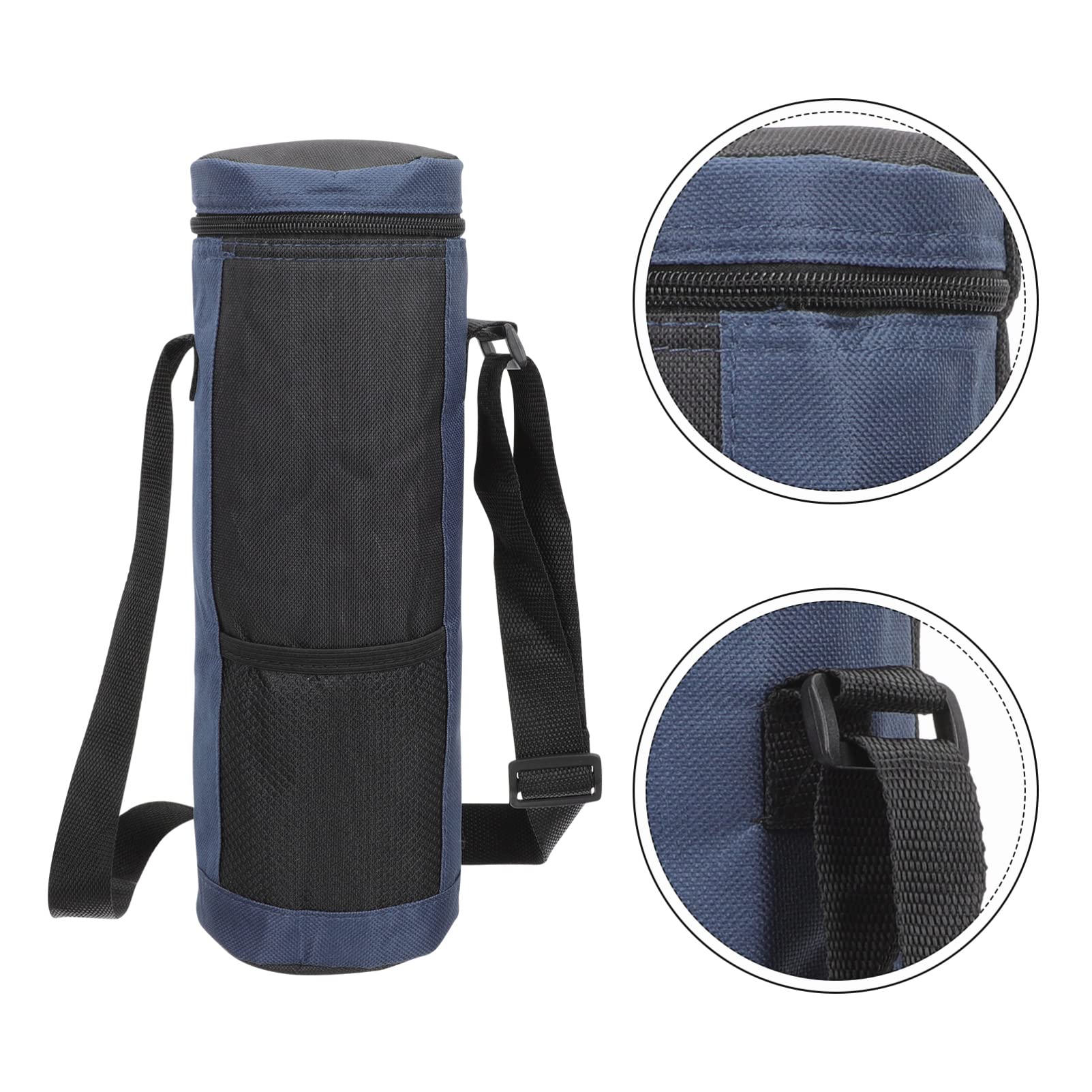 Toyvian Bolsa De Almacenamiento Para Biberones 4 Unidades Para Viaje Camping De Tela Oxford