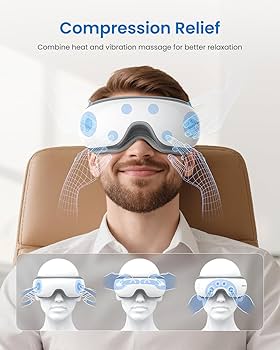 Are Eye Massagers Good for Relaxation? Discover the Truth!