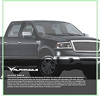 Vista 29 de Alpha Owls 8711378 Projector Headlights With Switchback Sequential LED Bar & Startup Light - Black Amber Fits 2004-2008 Ford F150 / 2006-2008