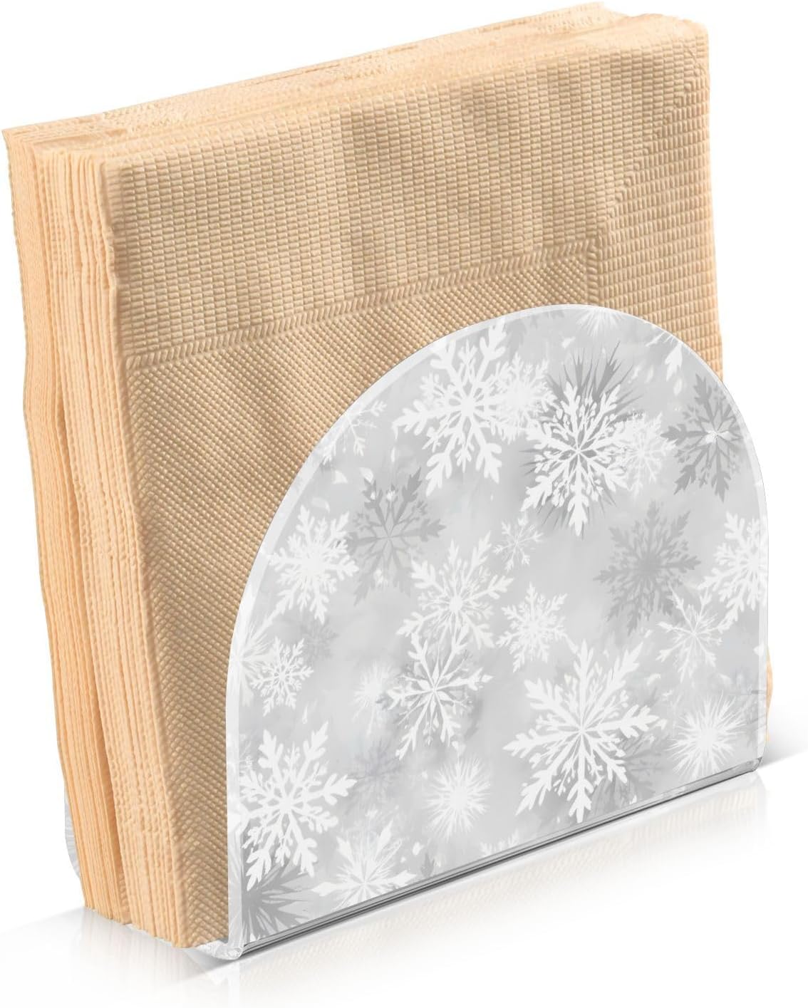 ALAZA Pumpkin Vintagee Napkin Holder