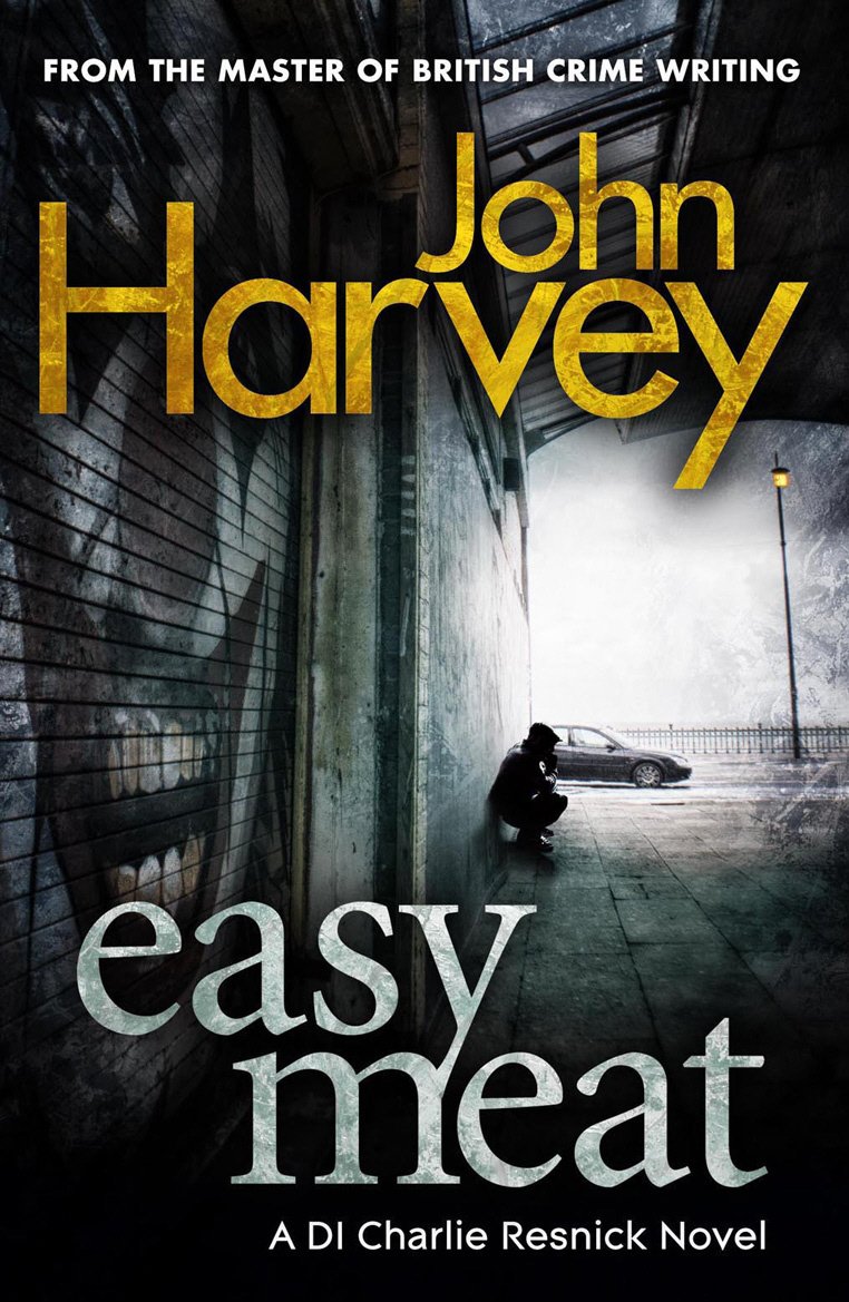 Easy Meat by John Harvey - 9780099567882