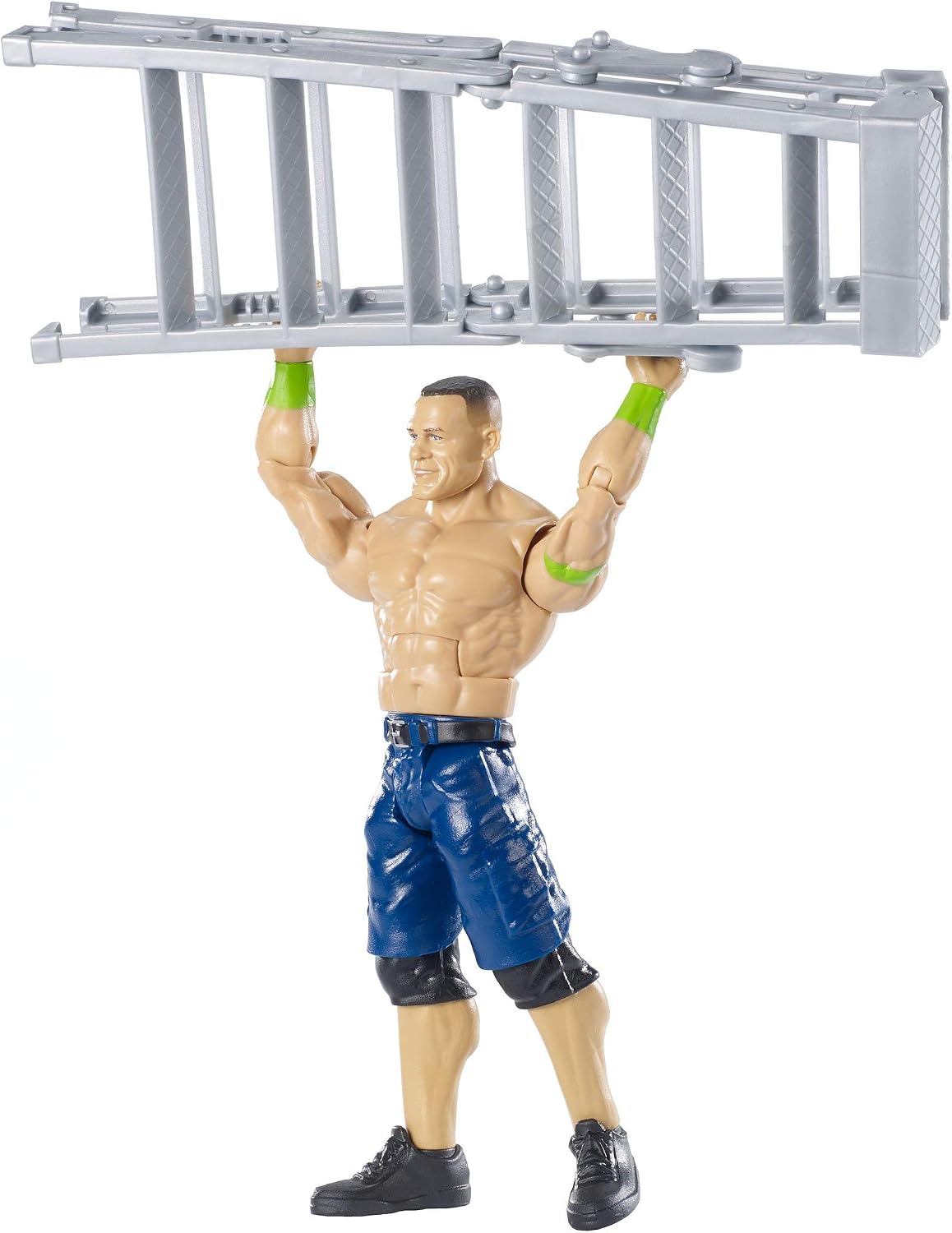WWE Wrekkin John Cena Action Figure