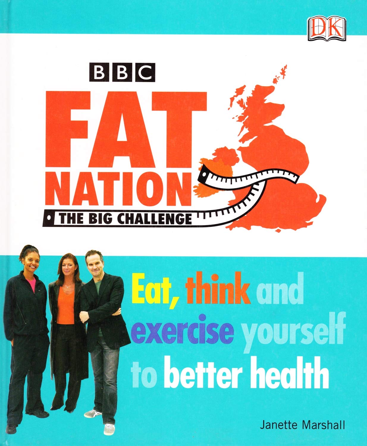 Fat Nation: Only a Step Away