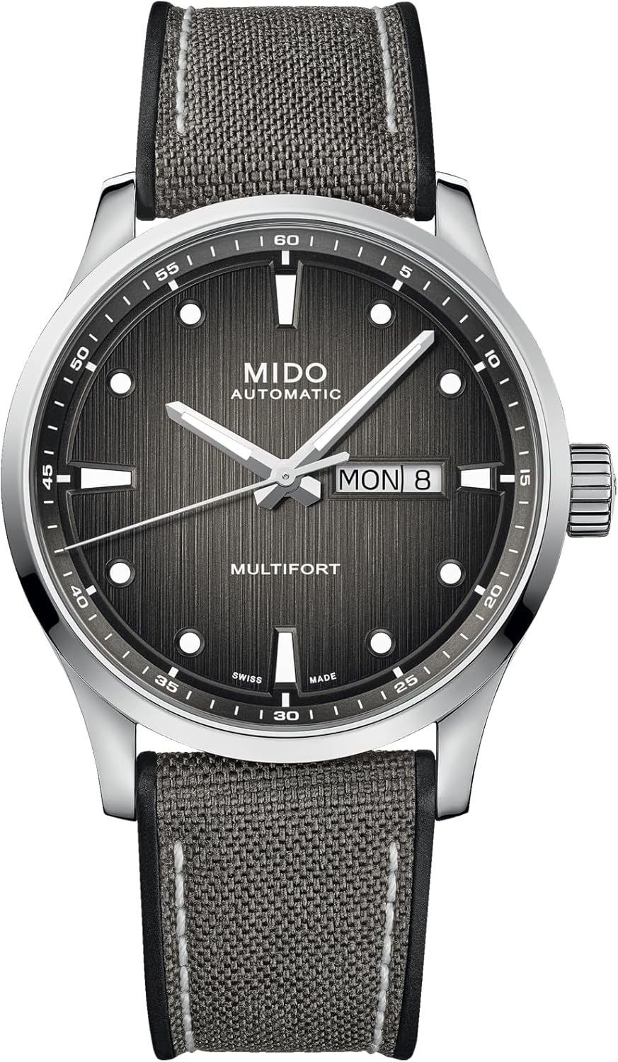 MIDO Multifort M – Swiss Automatic Mens Watch – 42mm