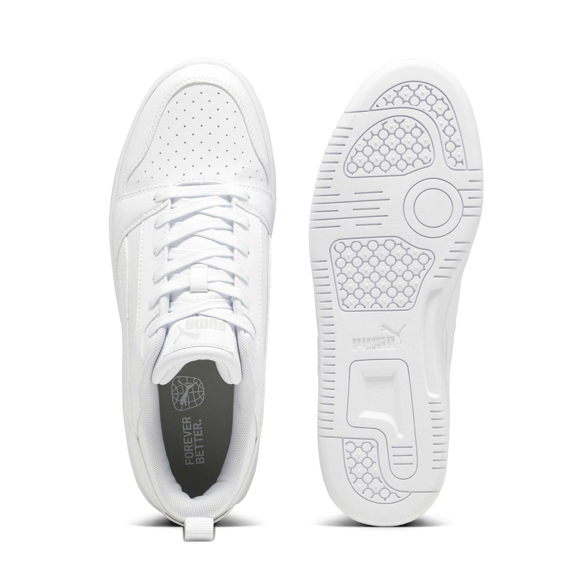 Puma Rebound V6 Low Unisex Sneaker – Bild 6