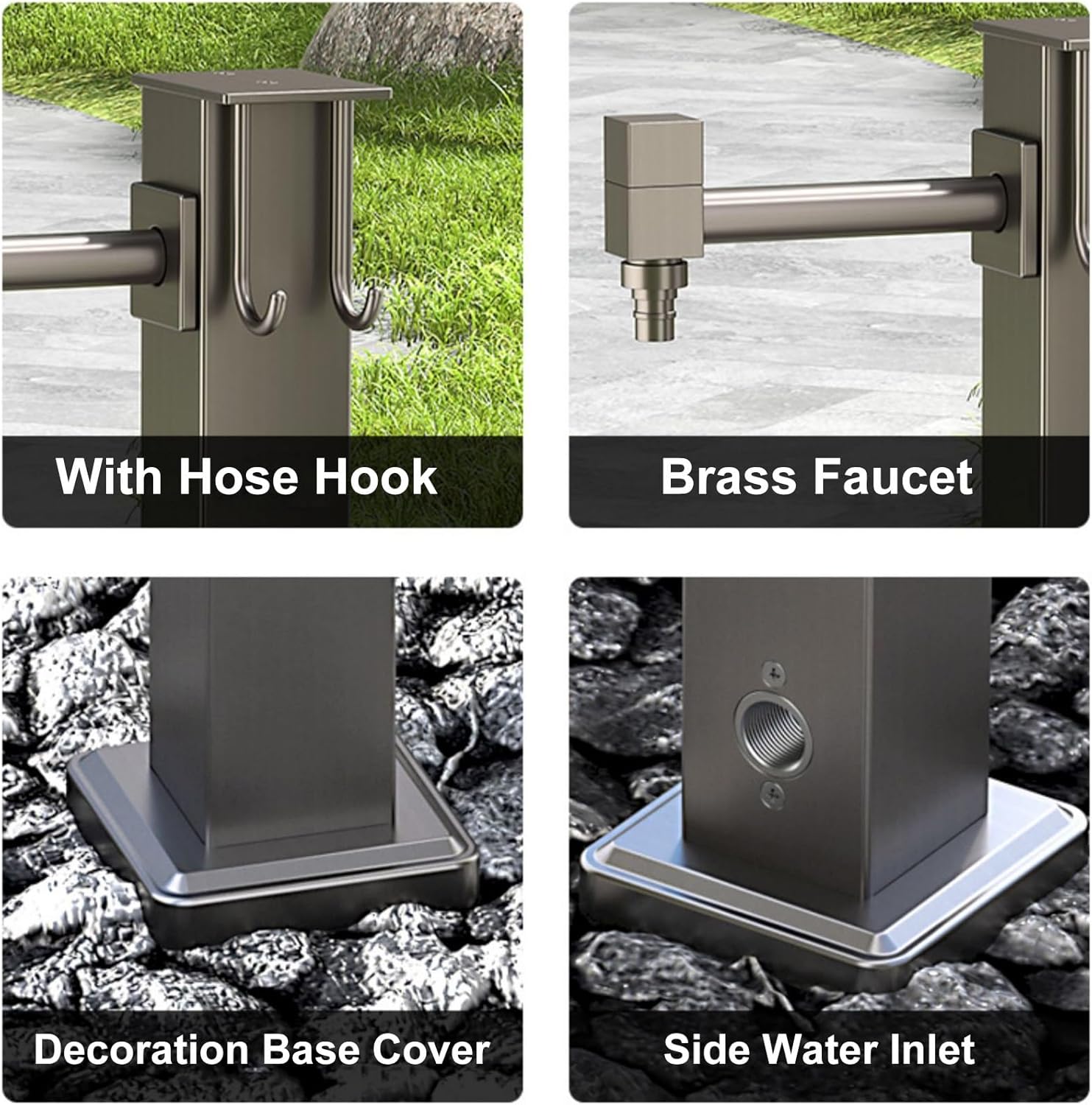 横山祖道 色紙 5枚 横山祖道 色紙 5枚