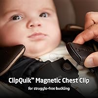 Vista 7 de Maxi-COSI Andi 360 Asiento de Auto Convertible Todo en Uno Giratorio para Bebé, Orientado hacia Atrás, Orientado hacia Adelante para Bebés y Niños