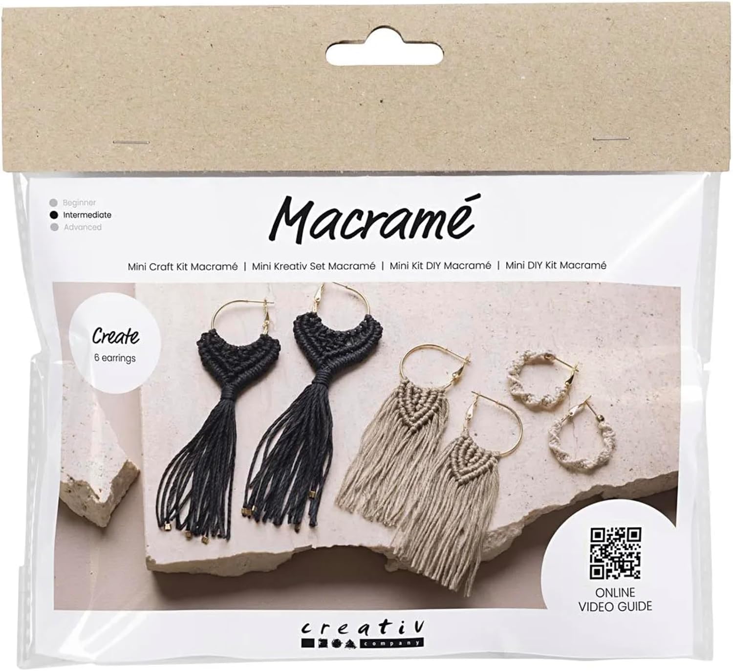 Creativ Art and Craft Supply, Olive-Brown, One Size