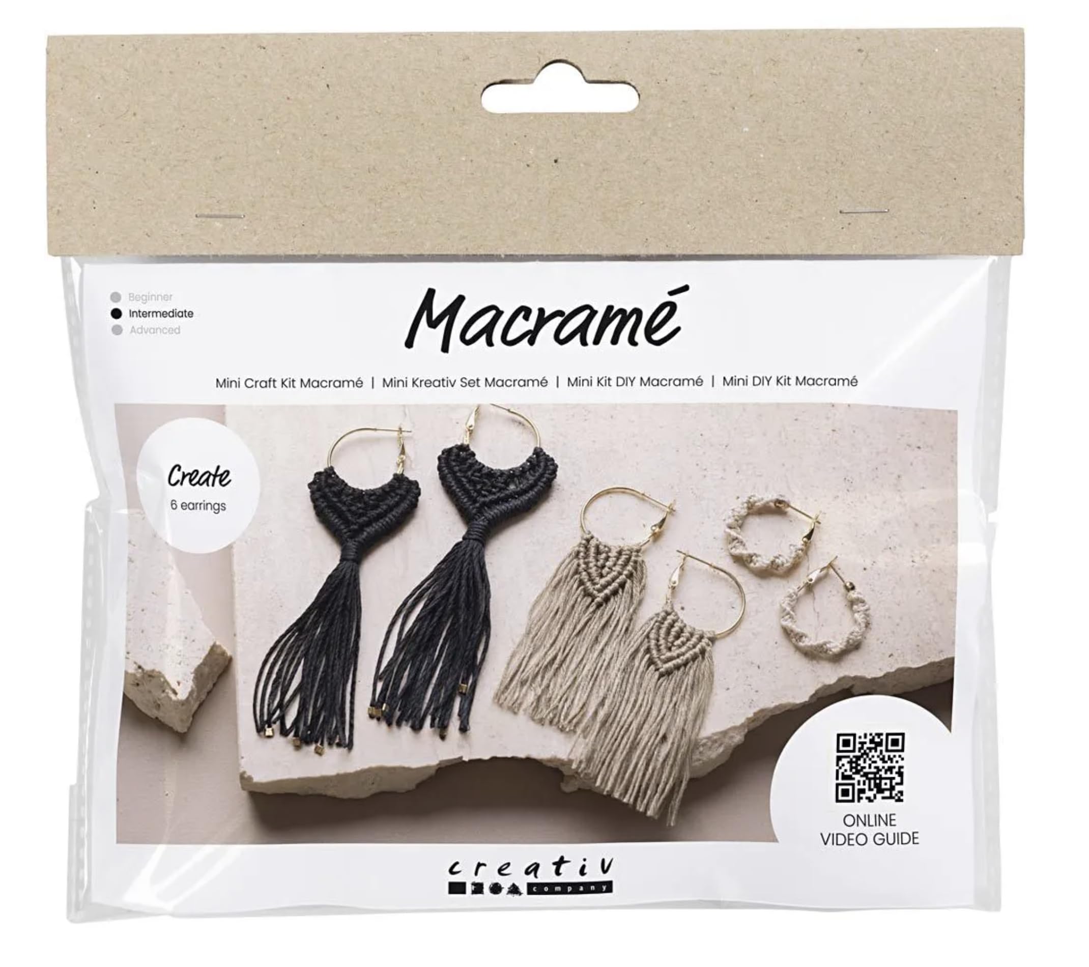 Creativ Art and Craft Supply, Olive-Brown, One Size