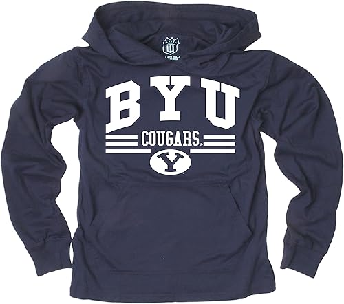 Miniatura 4 de Wes and Willy Camiseta de manga larga con capucha para jóvenes y niños