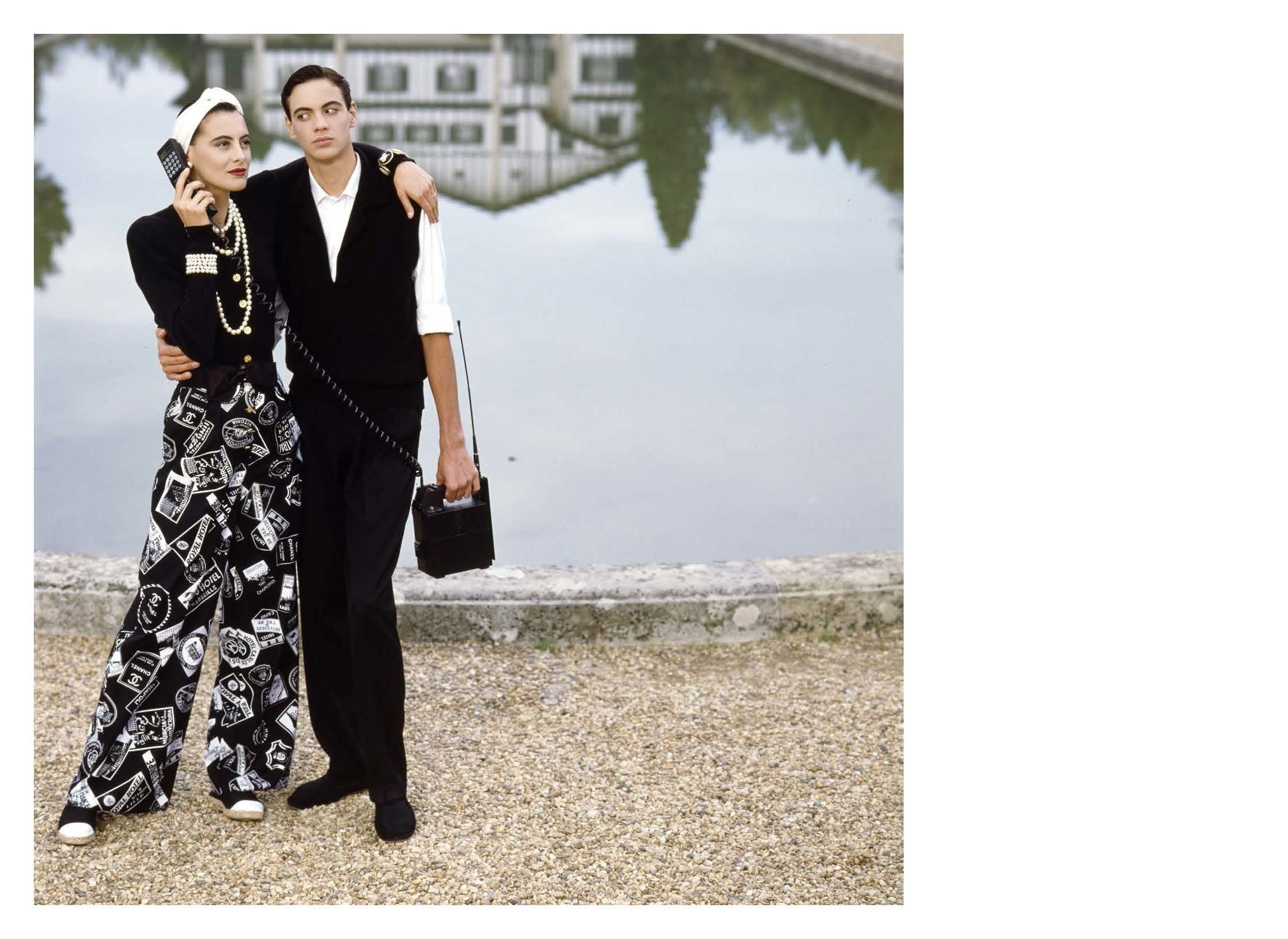 CHANEL: Karl Lagerfeld - Die Kampagnen