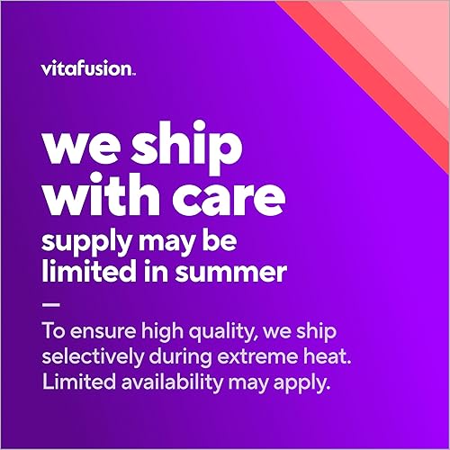 Miniatura 5 de Vitafusion Fuerza Extra Biotin Gummies 100Count