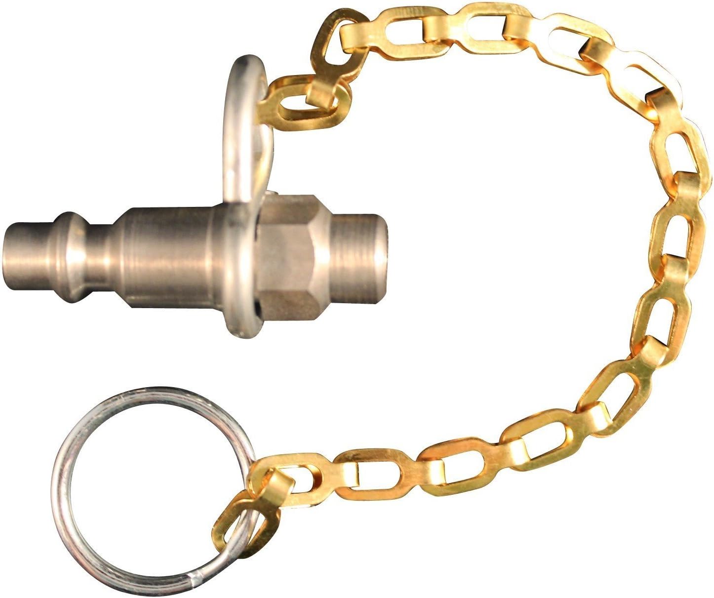 Milton C1007 Commercial Tire Valve Adapter