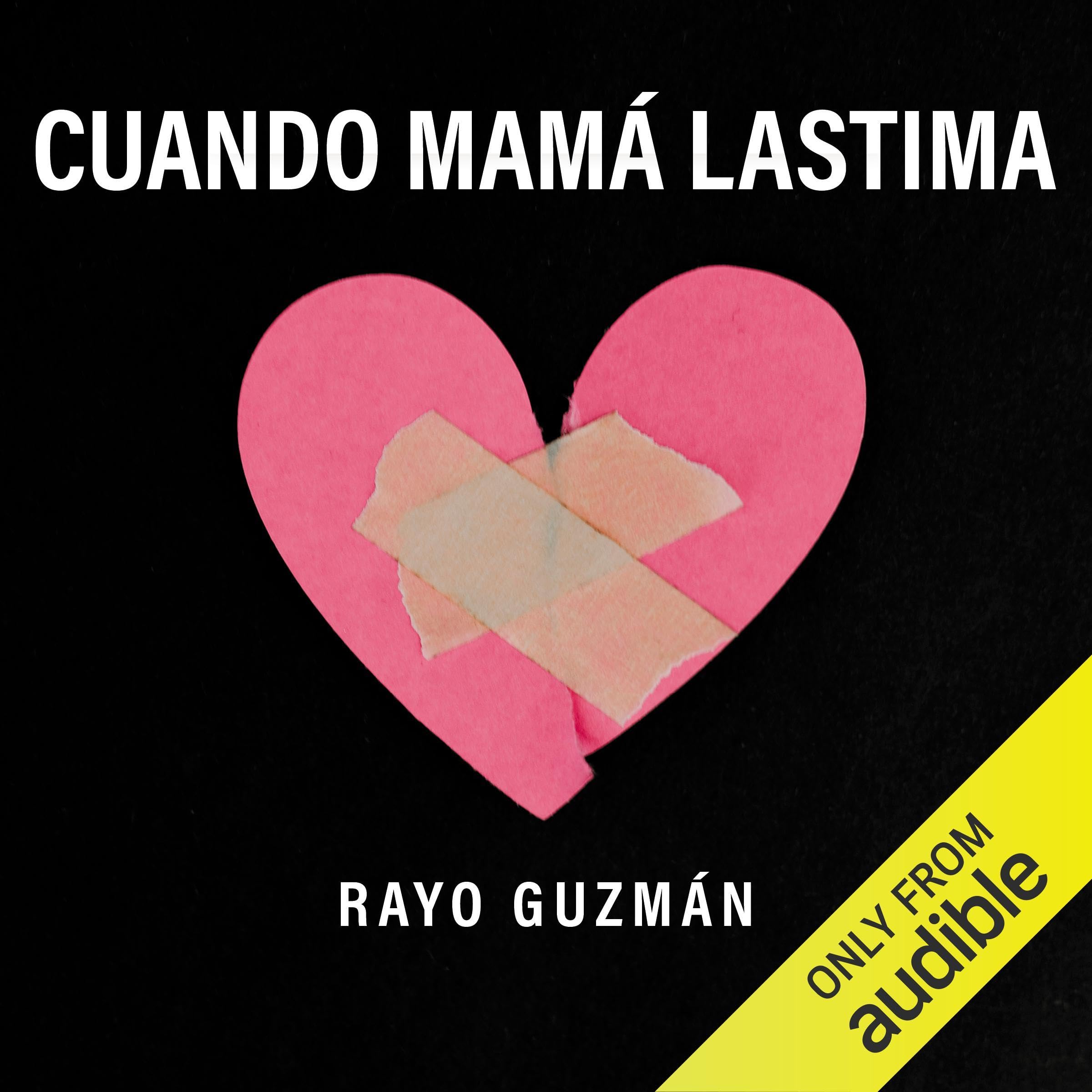 Cover art for Cuando Mamá lastima [When Mama Hurts]