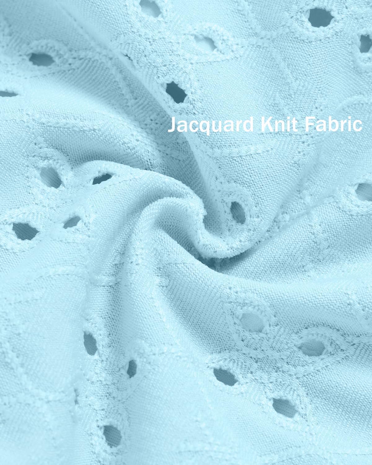 Women 3 Piece Swimsuits - Sexy Triangle Bikini Sets with Cover Up Halter String Tie Side Bathing Suits - Image 4