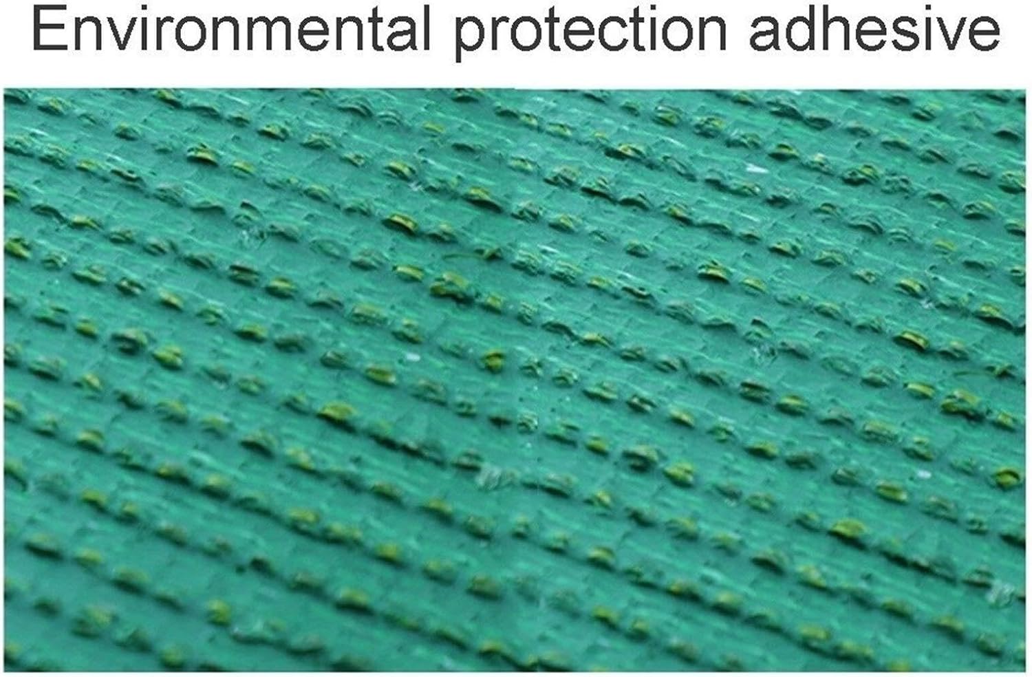 Synthetic Thick Lawn Grass Mat – 4cm Pile Height, Non-Slip, Easy to Clean Artificial Turf for Desk, Ground, Indoor/Outdoor Use (3m)