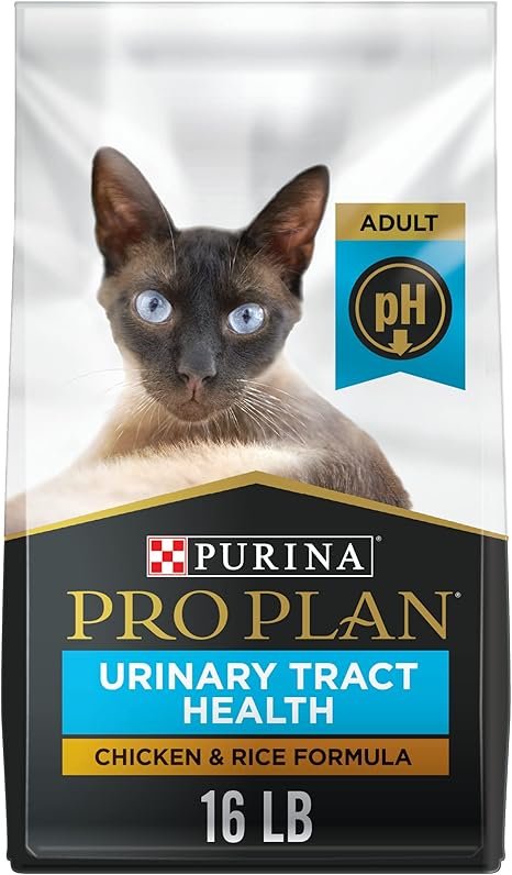 purina one urinary tract health cat food