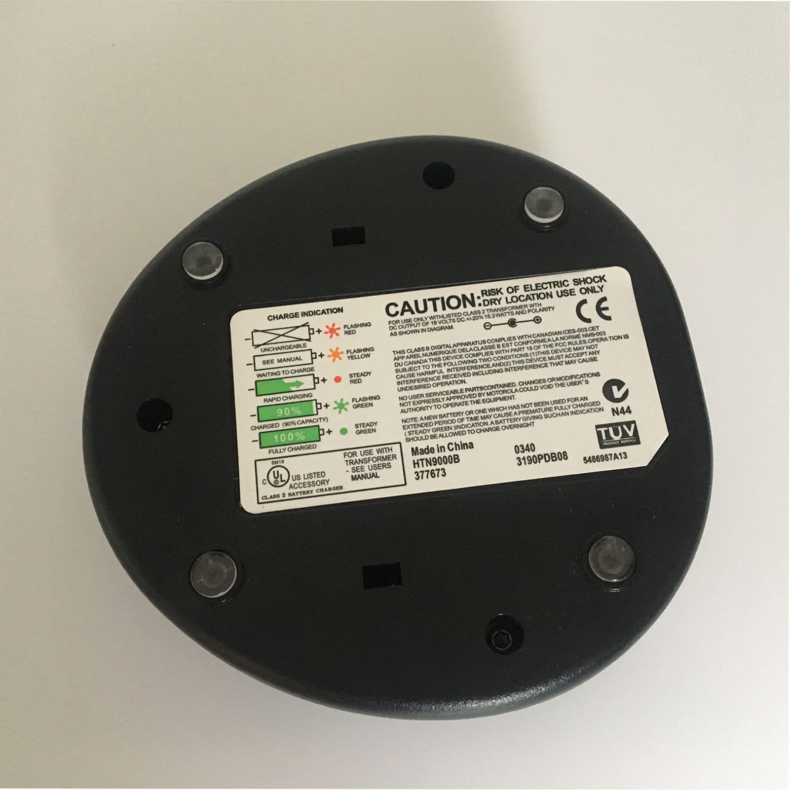 Caricabatterie BOSCH PROFESSIONAL CARICABATTERIE RAPIDO GAL 1880 CV In - Foto 10