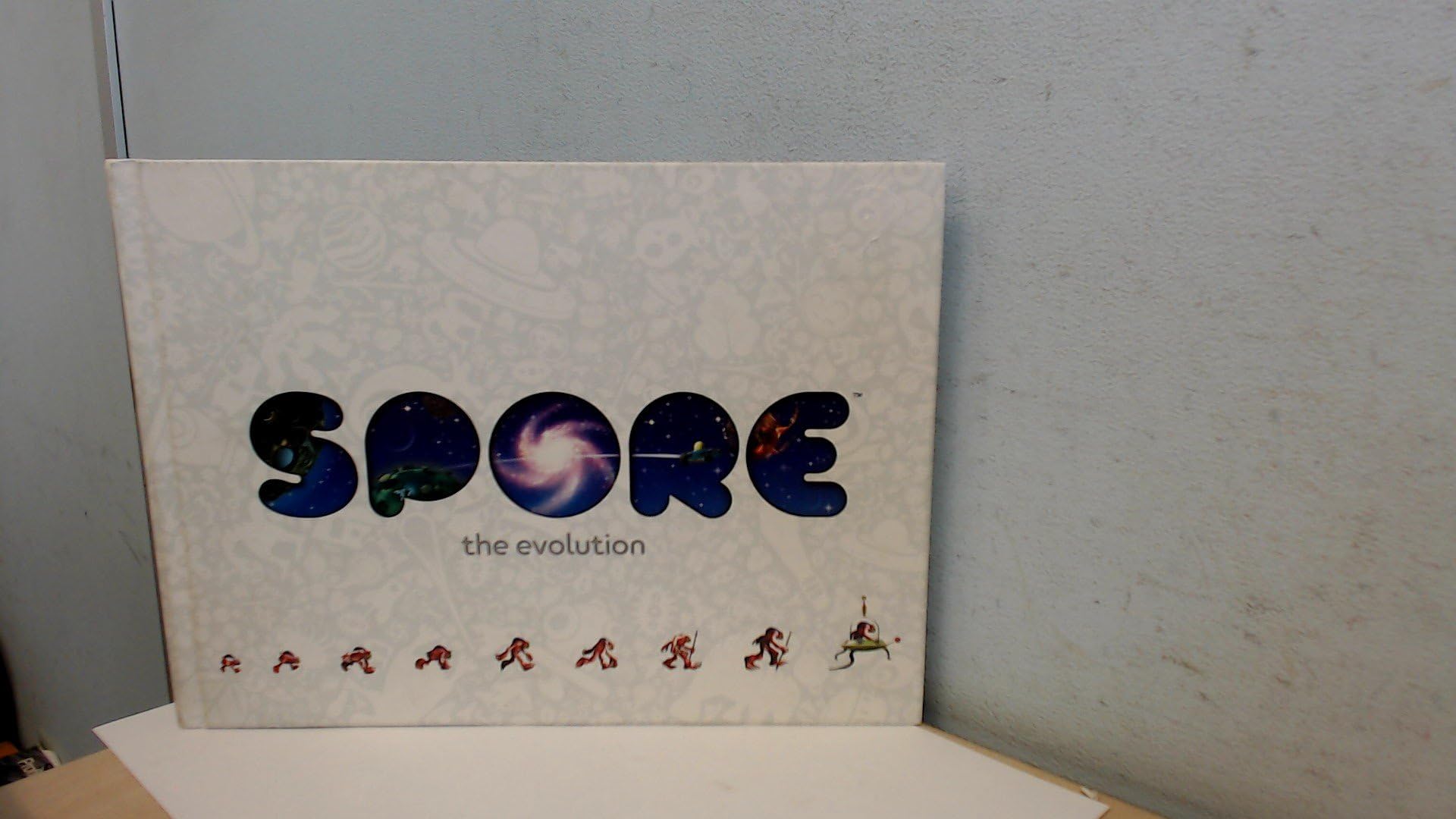 Spore: The Evolution