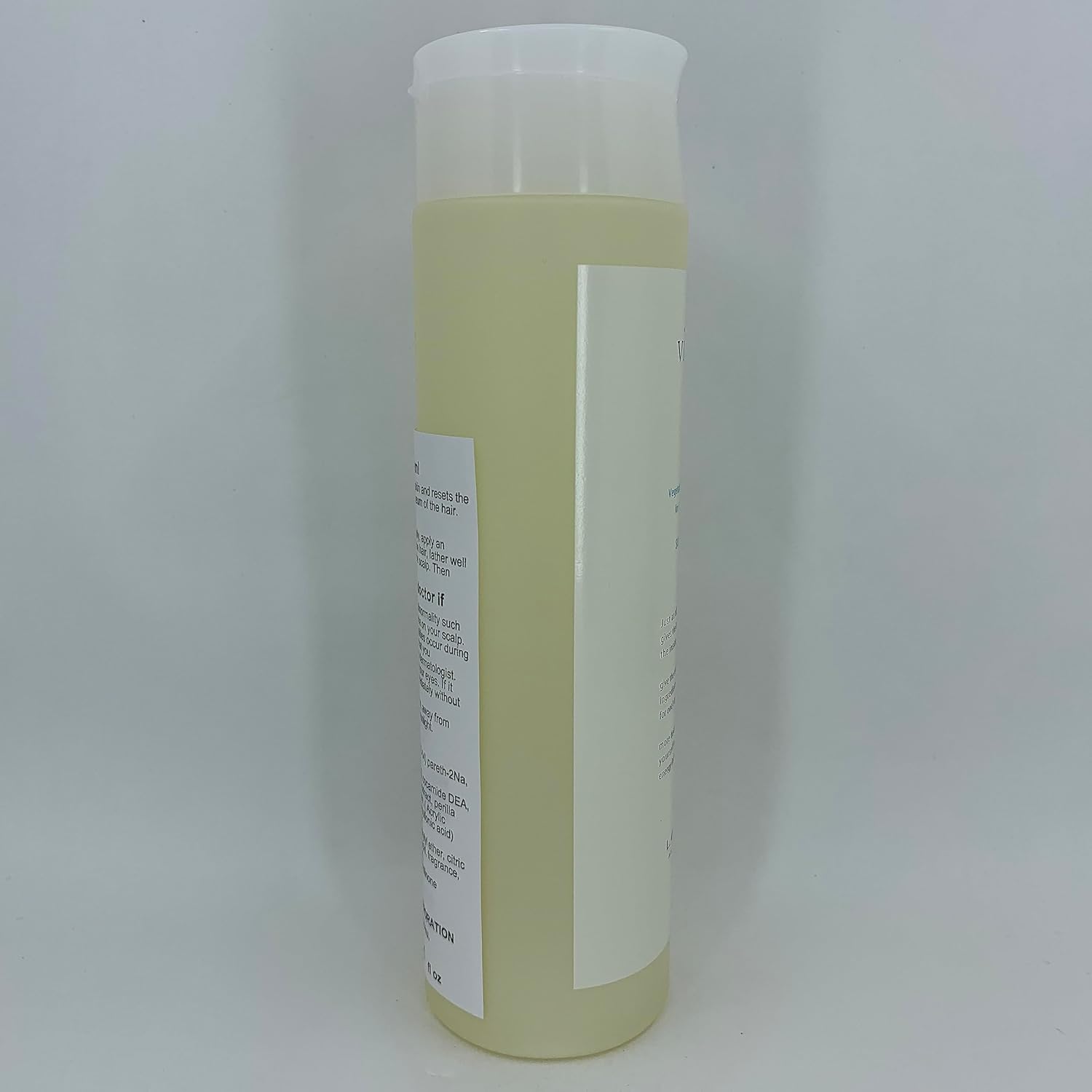 Lebel Viege Hair Shampoo - 240ml - Image 5