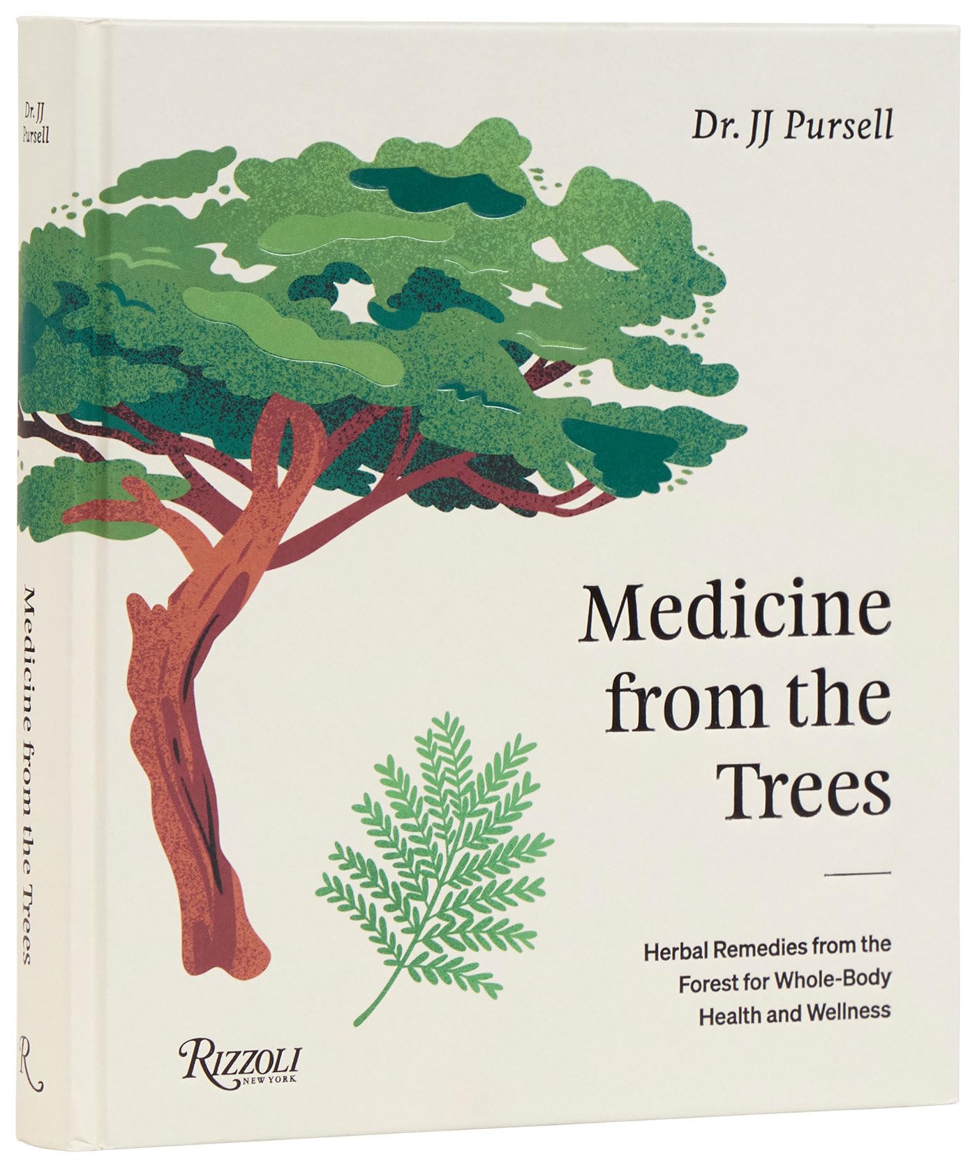 Medicine from the Trees by Dr. J.J. Pursell (Hardback Book)