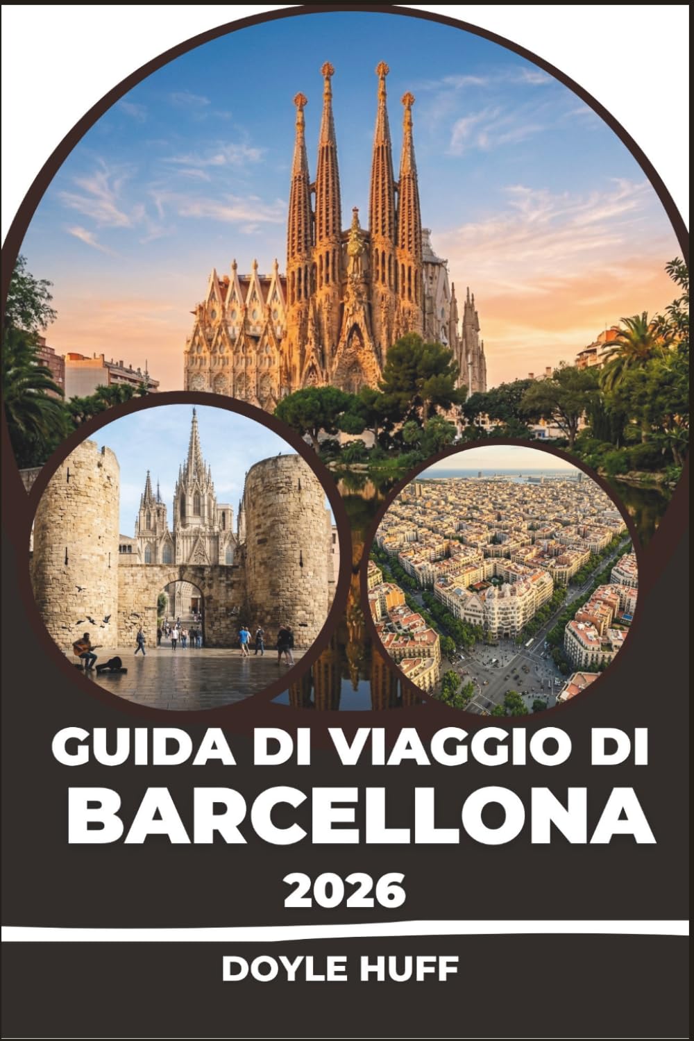 Guida di viaggio di Barcellona 2026: Esplora quartieri come El Born e Gràcia con itinerari da scoprire, mercati alimentari e gite di un giorno.