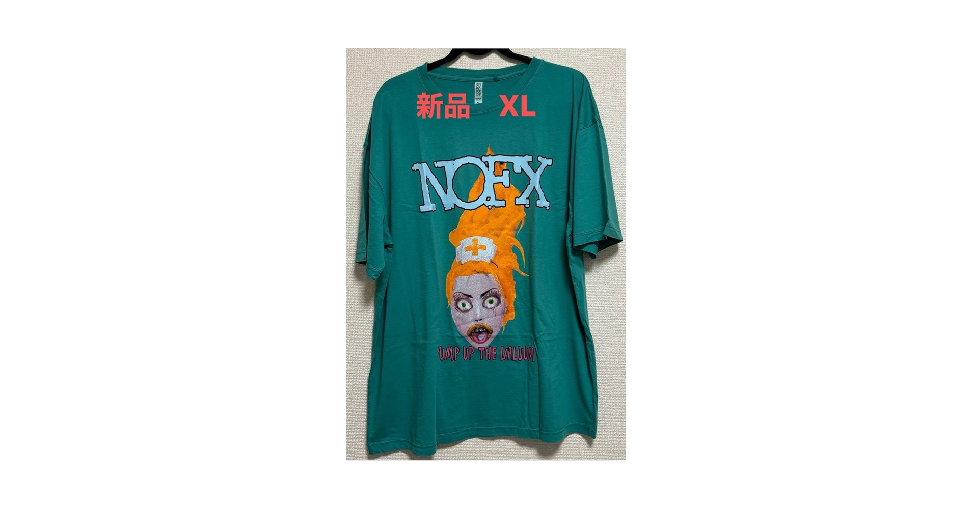 Amazon.co.jp: NOFX Tシャツ XLサイズ ノーエフエックス