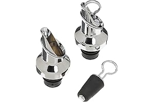 Prodyne Pourer & Wine Stopper: Enhance Your Wine Experience