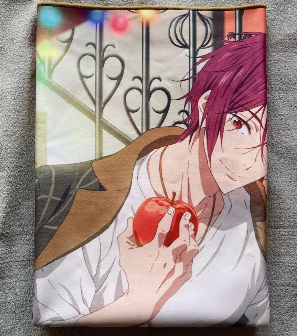 セット】Free! 松岡凛 京アニ 限定 前売り イラストカード入場特典